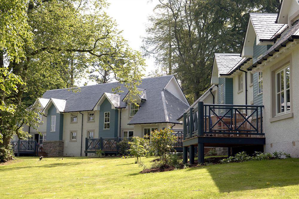 Wyndham Duchally Country Estate Auchterarder Exterior foto