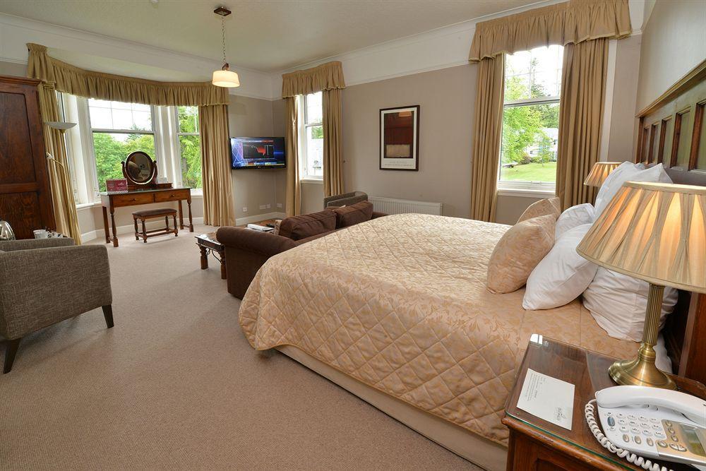 Wyndham Duchally Country Estate Auchterarder Exterior foto
