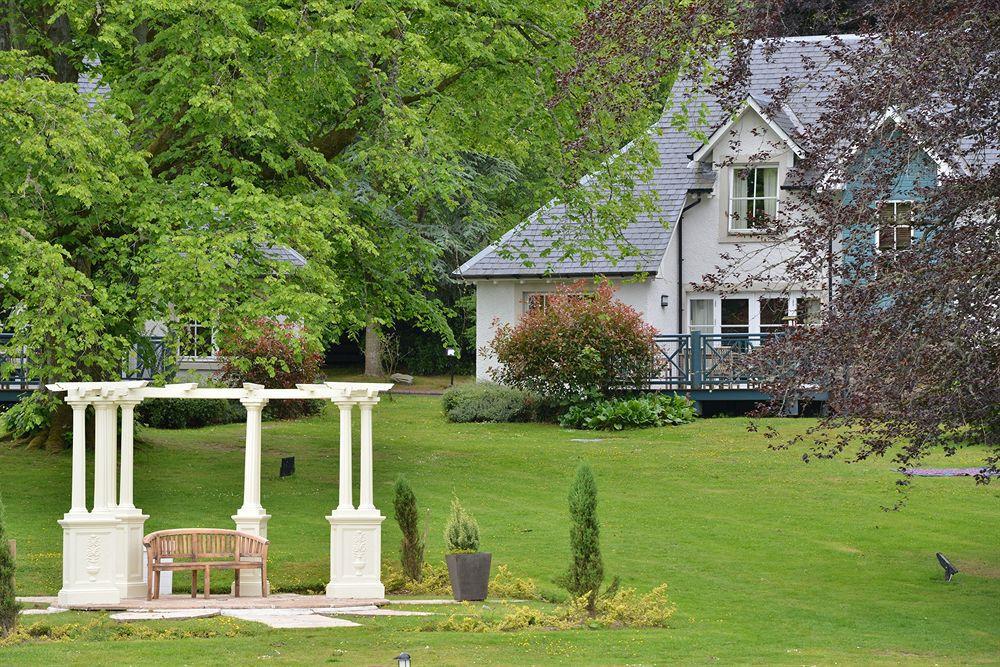 Wyndham Duchally Country Estate Auchterarder Exterior foto