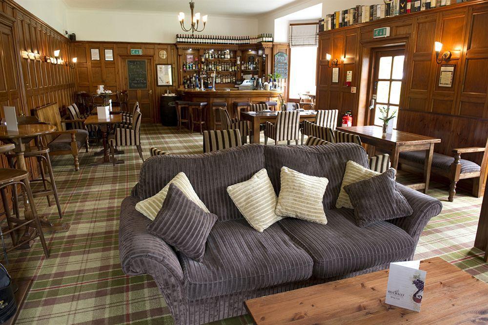 Wyndham Duchally Country Estate Auchterarder Exterior foto