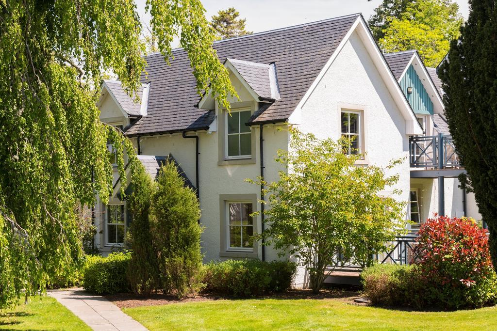 Wyndham Duchally Country Estate Auchterarder Exterior foto