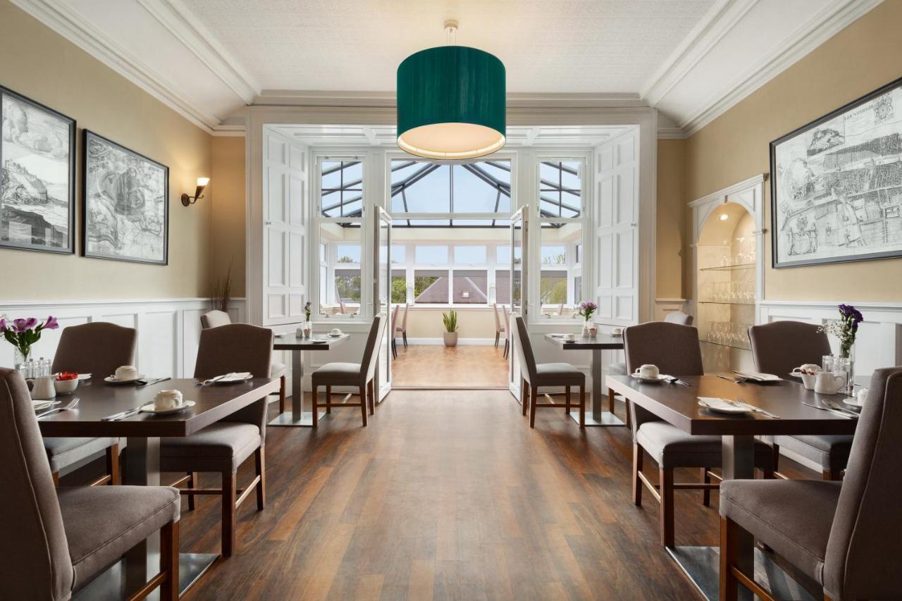 Wyndham Duchally Country Estate Auchterarder Exterior foto