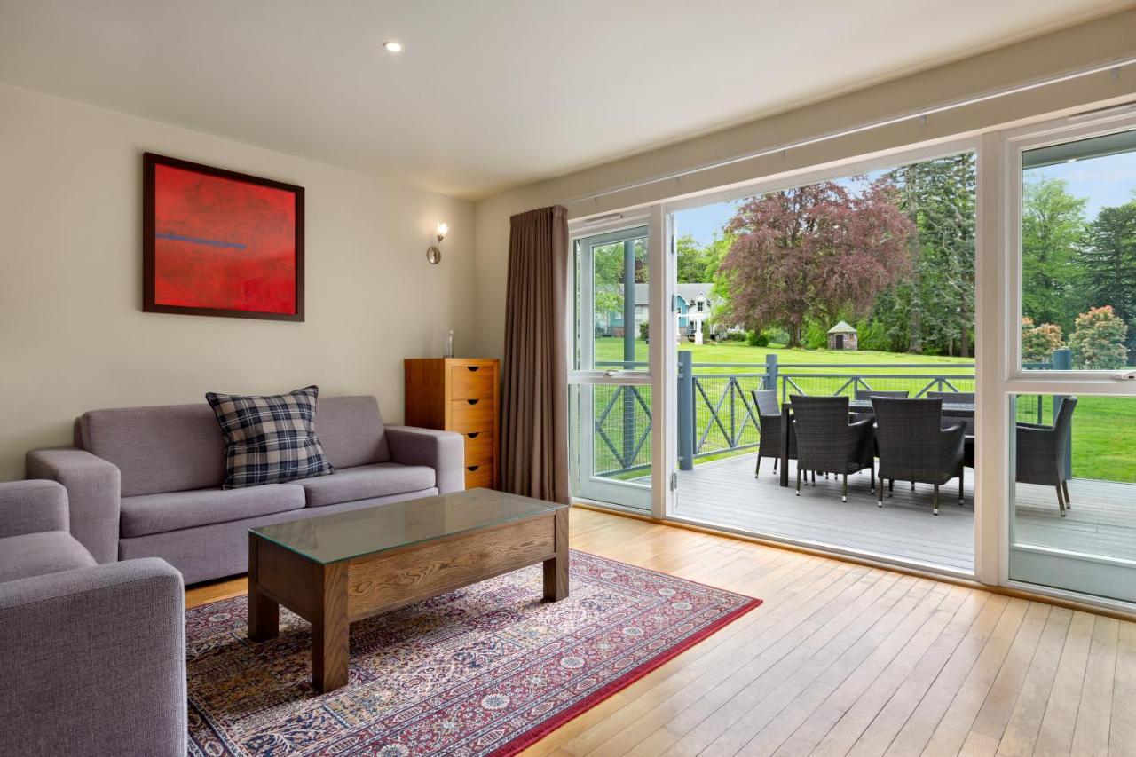 Wyndham Duchally Country Estate Auchterarder Exterior foto