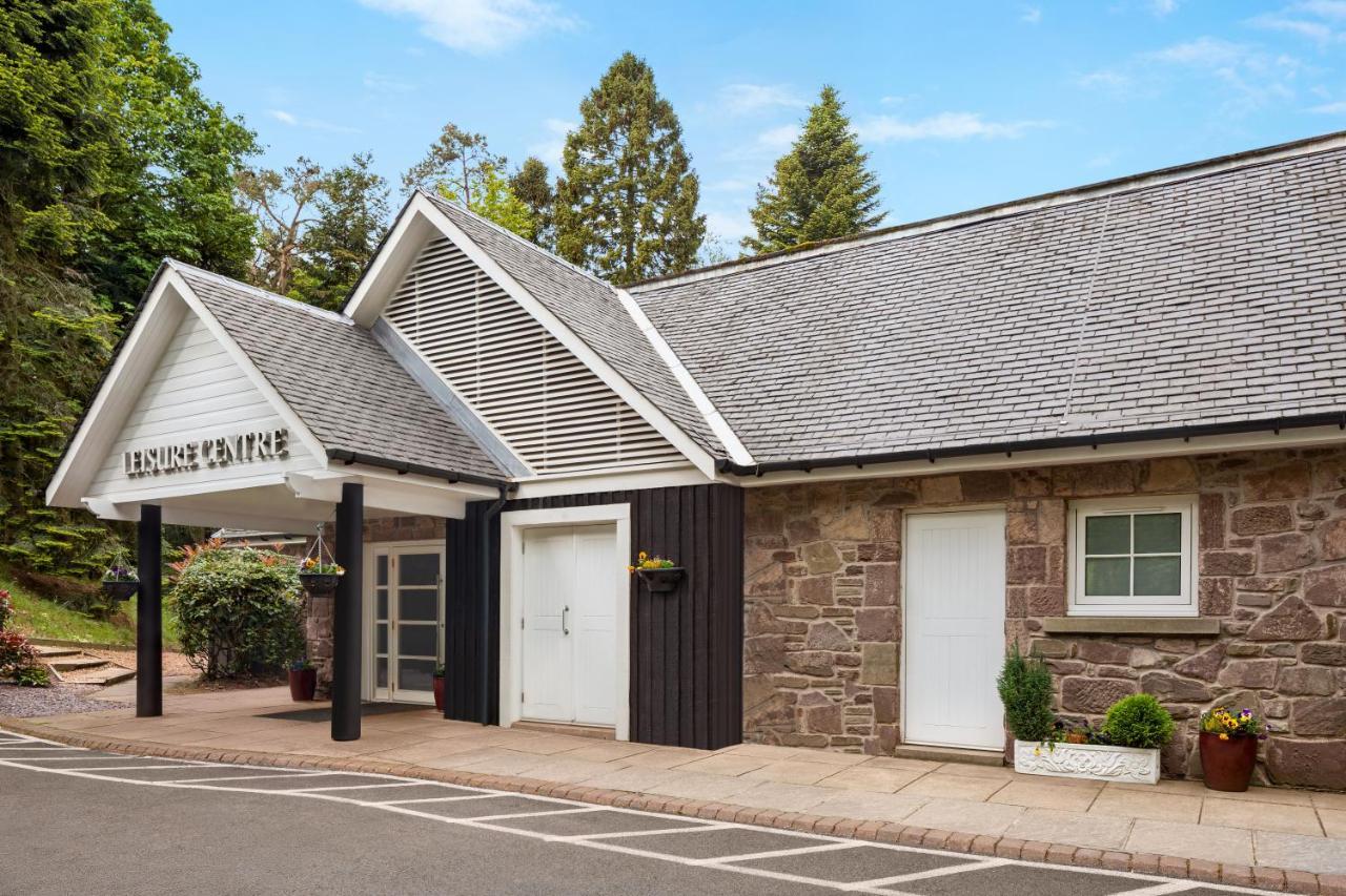 Wyndham Duchally Country Estate Auchterarder Exterior foto