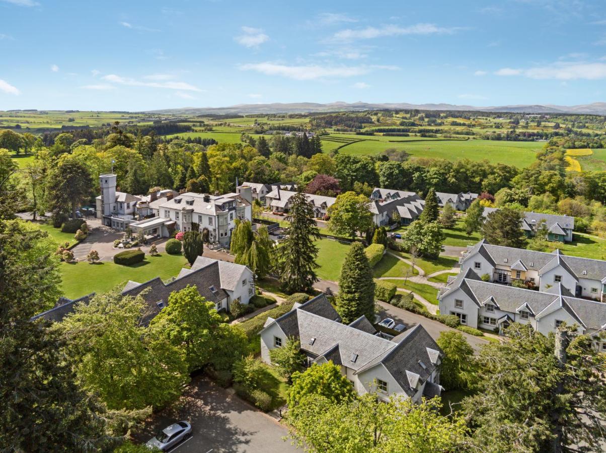 Wyndham Duchally Country Estate Auchterarder Exterior foto