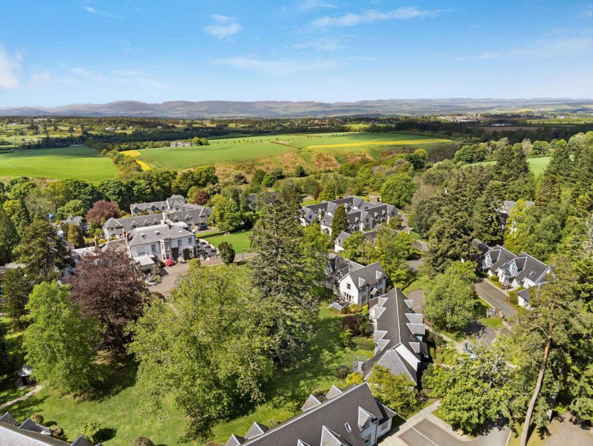 Wyndham Duchally Country Estate Auchterarder Exterior foto