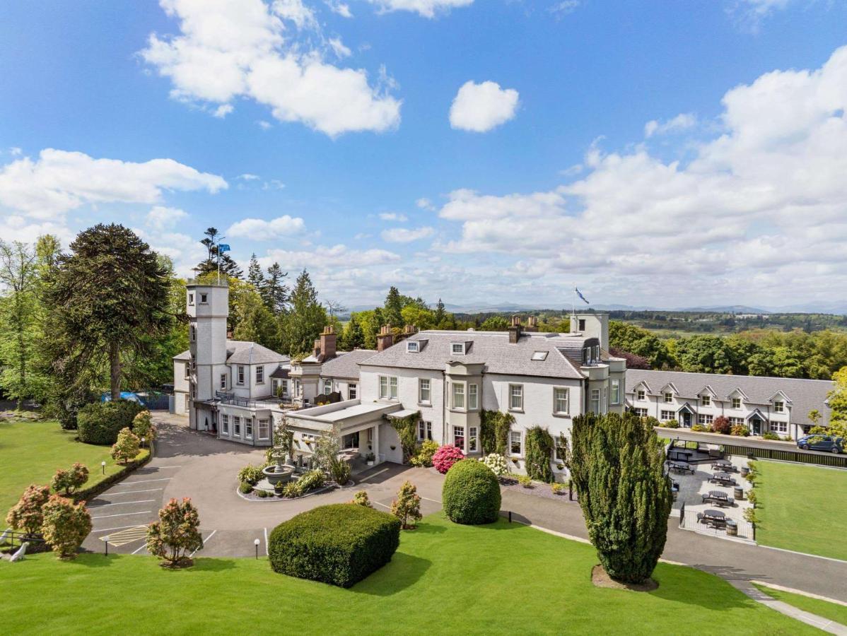 Wyndham Duchally Country Estate Auchterarder Exterior foto