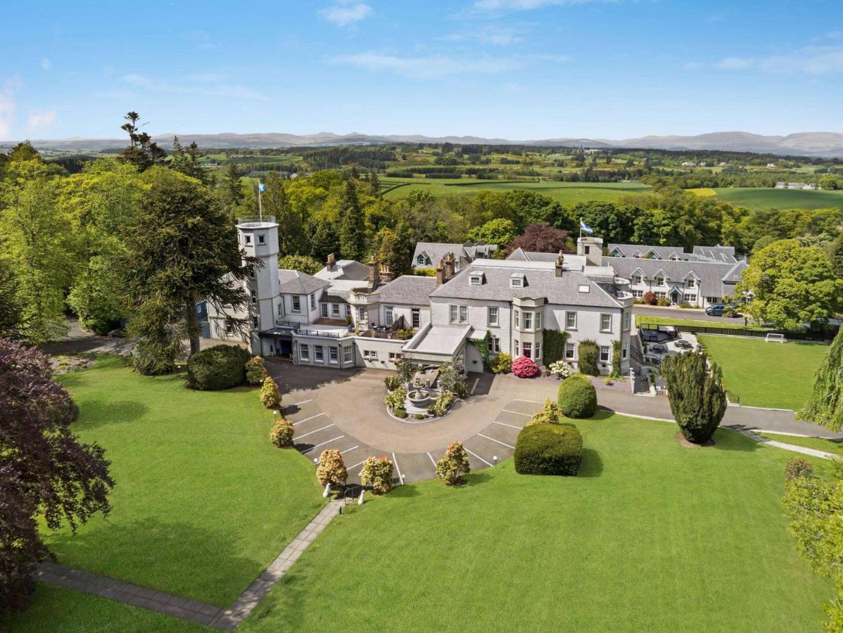 Wyndham Duchally Country Estate Auchterarder Exterior foto