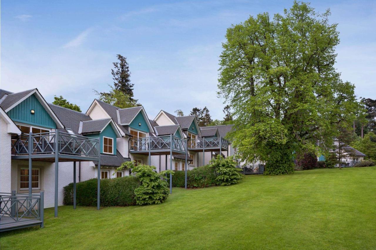 Wyndham Duchally Country Estate Auchterarder Exterior foto