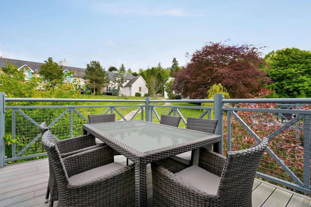 Wyndham Duchally Country Estate Auchterarder Exterior foto