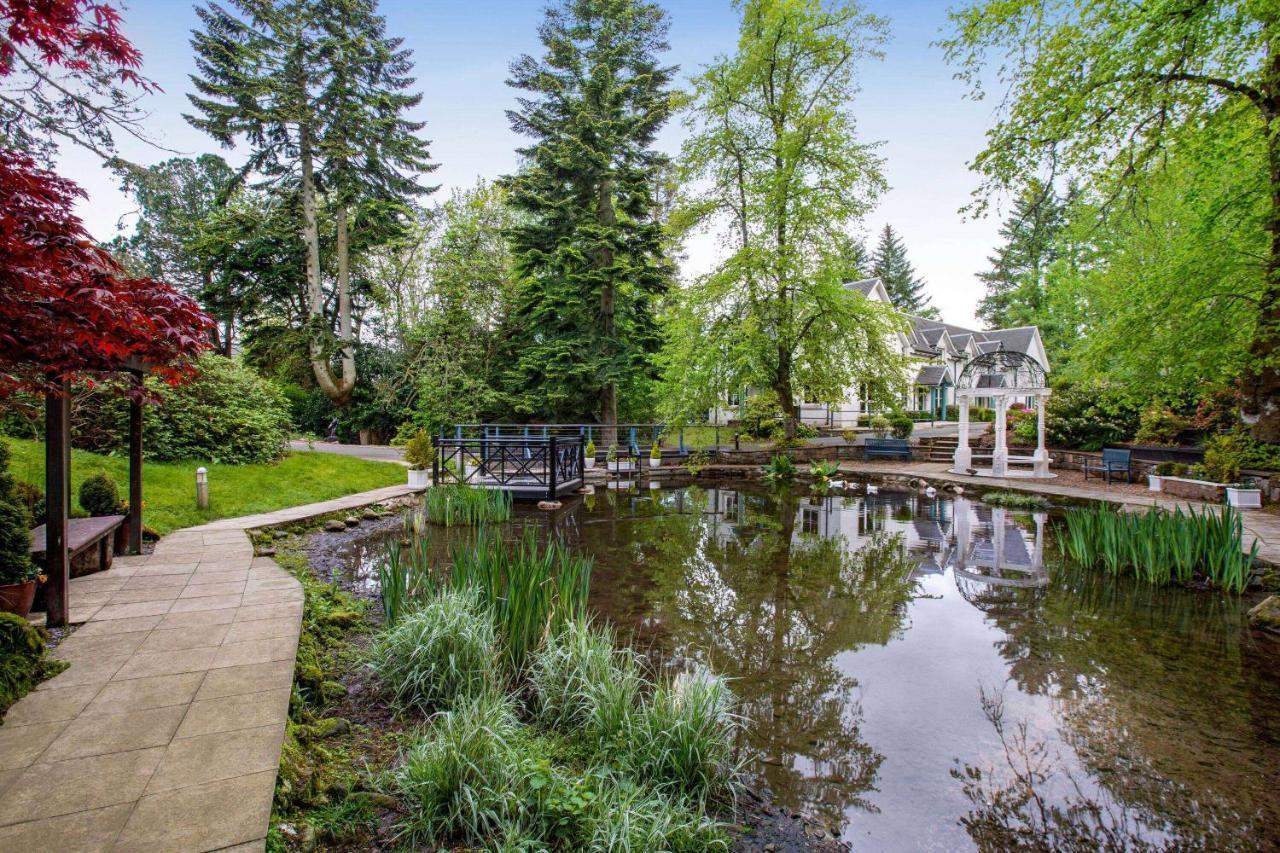 Wyndham Duchally Country Estate Auchterarder Exterior foto