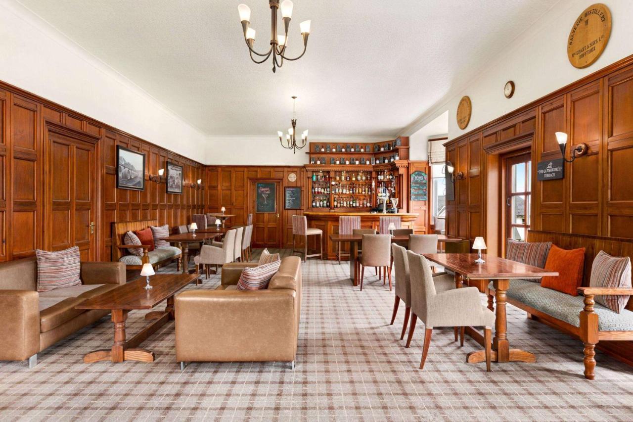 Wyndham Duchally Country Estate Auchterarder Exterior foto