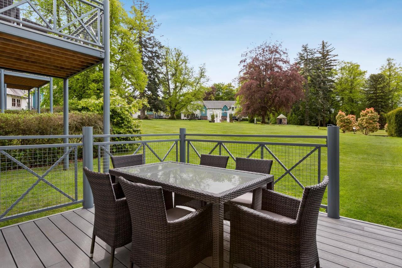 Wyndham Duchally Country Estate Auchterarder Exterior foto