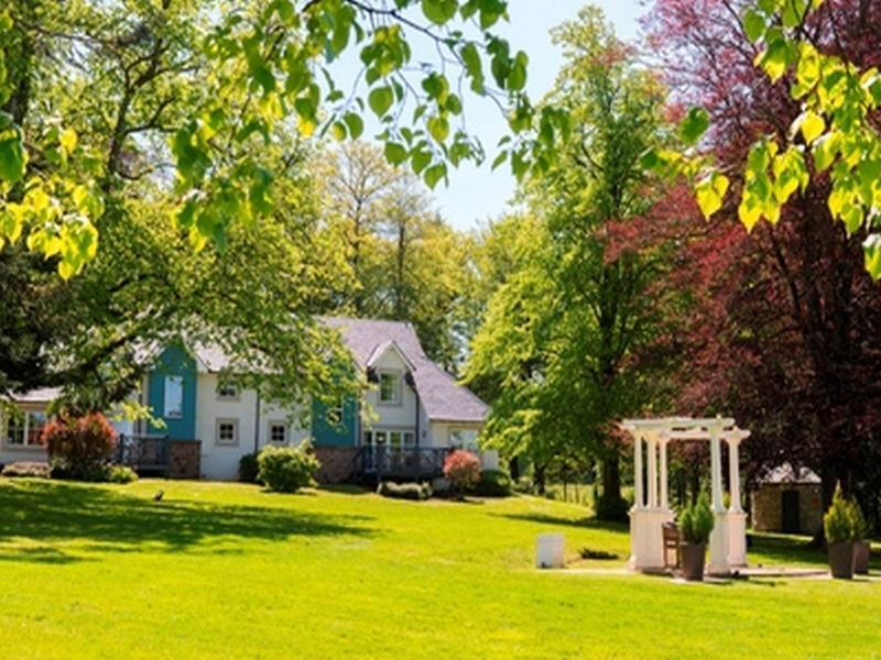Wyndham Duchally Country Estate Auchterarder Exterior foto