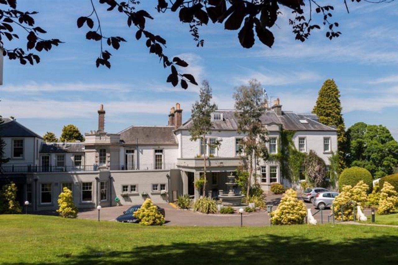 Wyndham Duchally Country Estate Auchterarder Exterior foto
