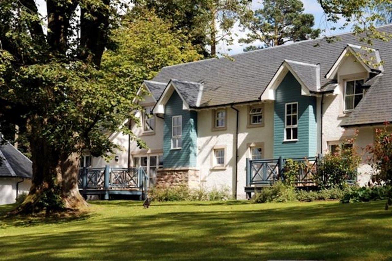 Wyndham Duchally Country Estate Auchterarder Exterior foto