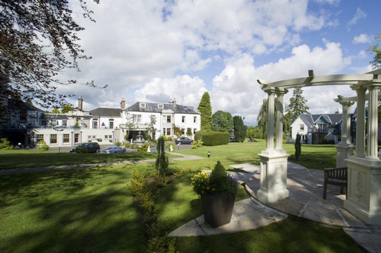 Wyndham Duchally Country Estate Auchterarder Exterior foto