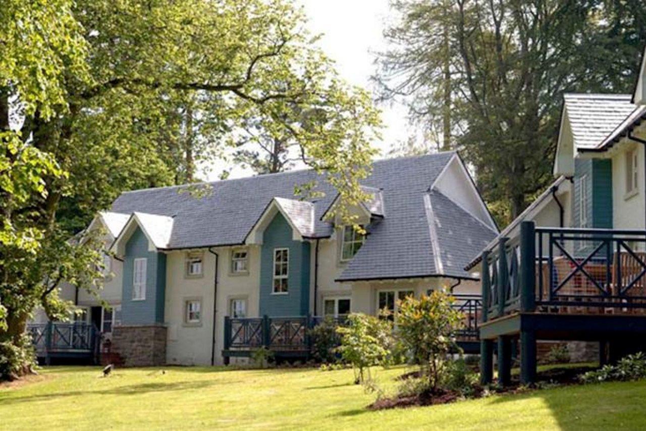 Wyndham Duchally Country Estate Auchterarder Exterior foto