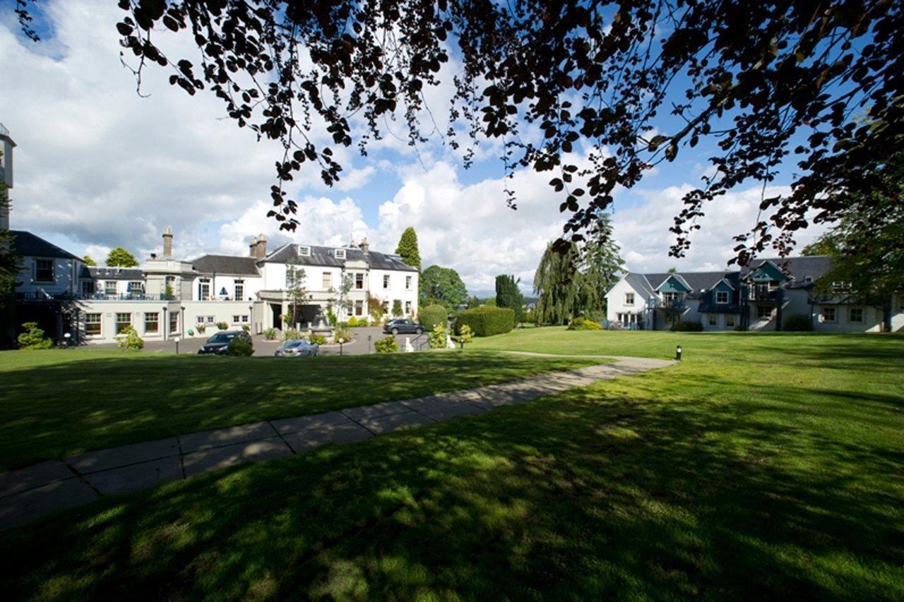 Wyndham Duchally Country Estate Auchterarder Exterior foto