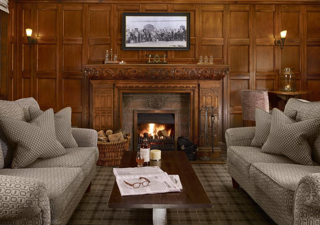 Wyndham Duchally Country Estate Auchterarder Exterior foto