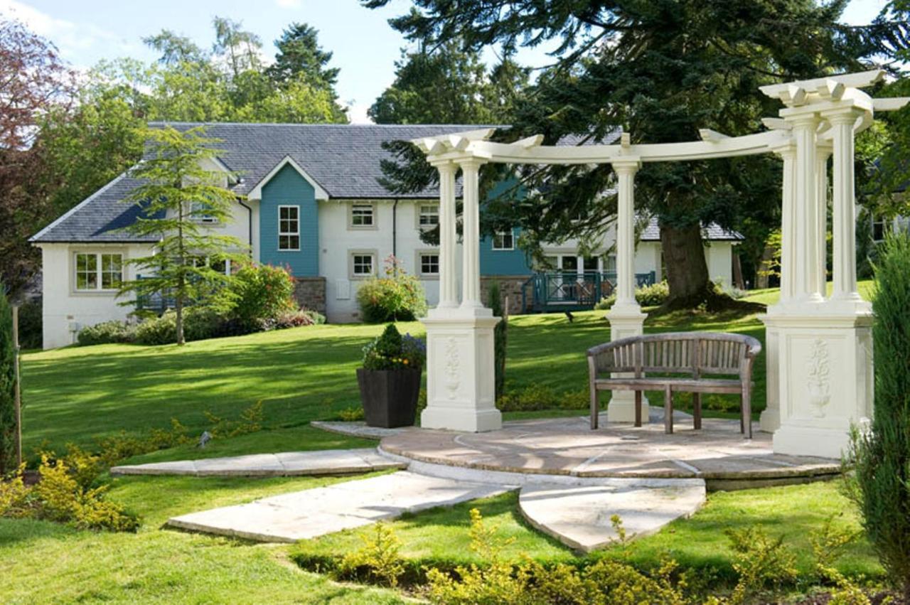 Wyndham Duchally Country Estate Auchterarder Exterior foto
